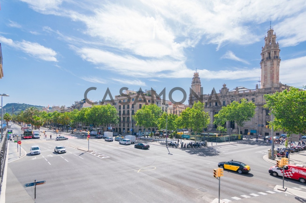 Amazing 2 Bedroom Apartment with view over Port Vell in Barceloneta Amazing 2 Bedroom Apartment with view over Port Vell in Barceloneta