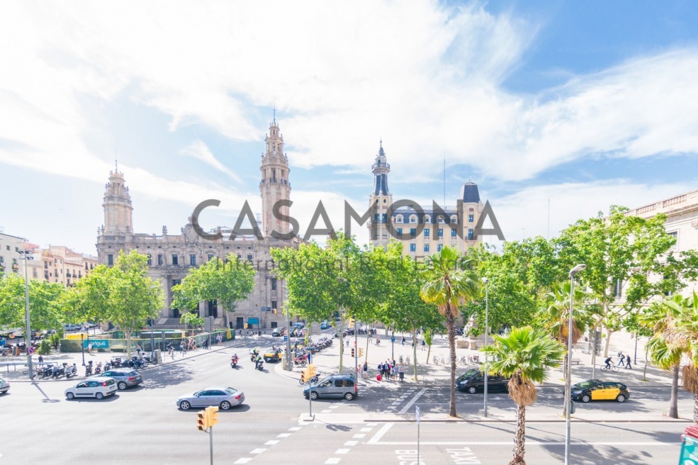 Amazing 2 Bedroom Apartment with view over Port Vell in Barceloneta Amazing 2 Bedroom Apartment with view over Port Vell in Barceloneta