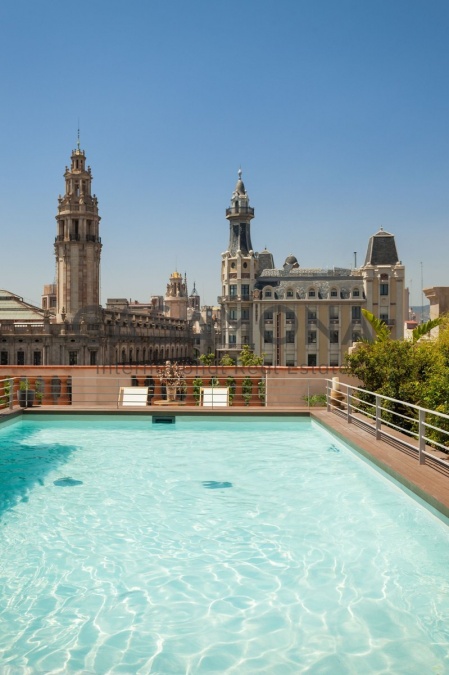 Amazing 2 Bedroom Apartment with view over Port Vell in Barceloneta Amazing 2 Bedroom Apartment with view over Port Vell in Barceloneta