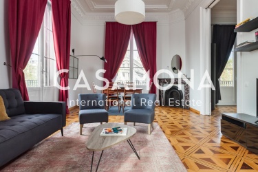 Luxurious 2 Bedroom Aparment with a View over Port Vell