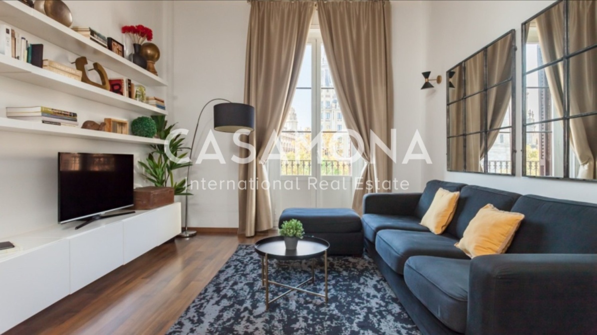 (RETIRAT) Apartament 3 lluminós i amb unes vistes impressionants
