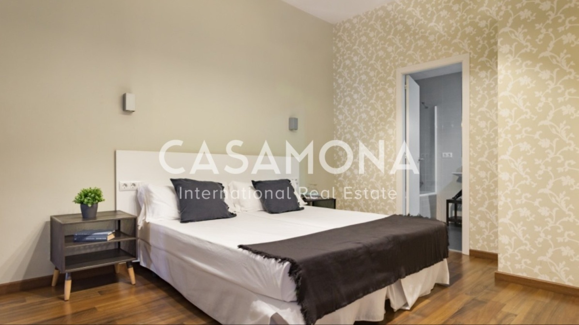 (RETIRAT) Apartament 3 lluminós i amb unes vistes impressionants