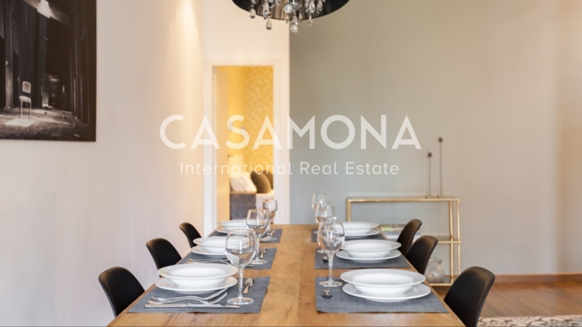 (RETIRAT) Apartament 3 lluminós i amb unes vistes impressionants