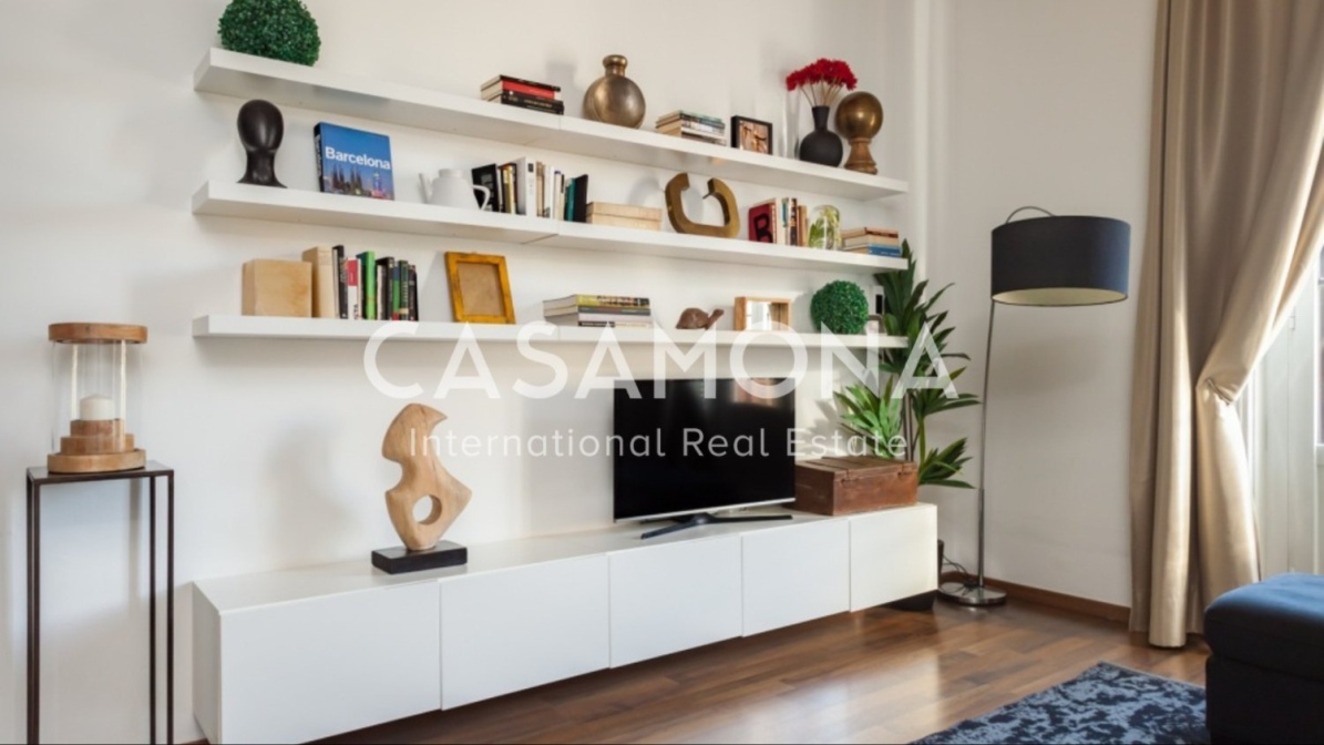 (RETIRAT) Apartament 3 lluminós i amb unes vistes impressionants