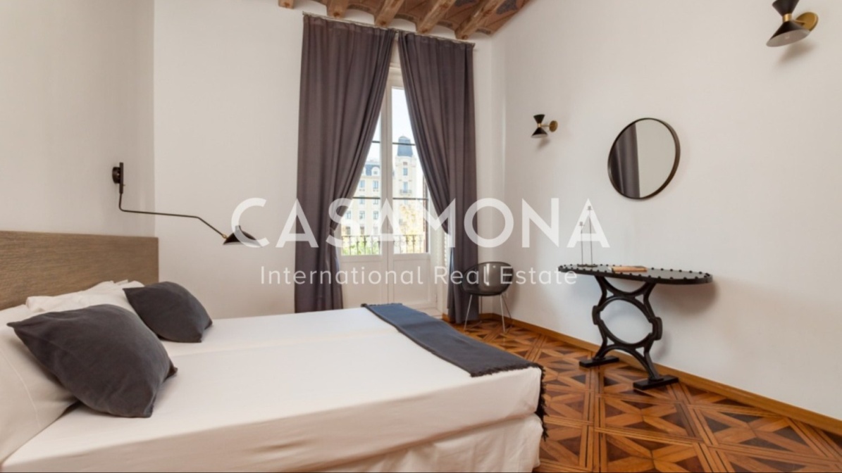 (RETIRAT) Apartament 3 lluminós i amb unes vistes impressionants