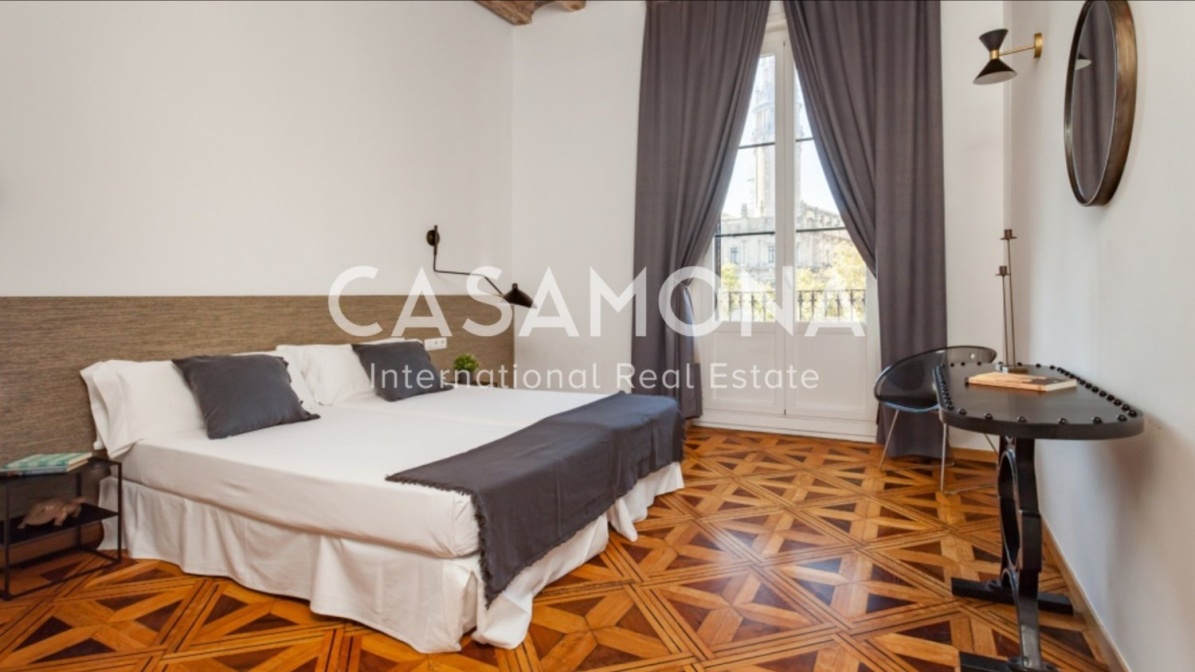 (RETIRAT) Apartament 3 lluminós i amb unes vistes impressionants
