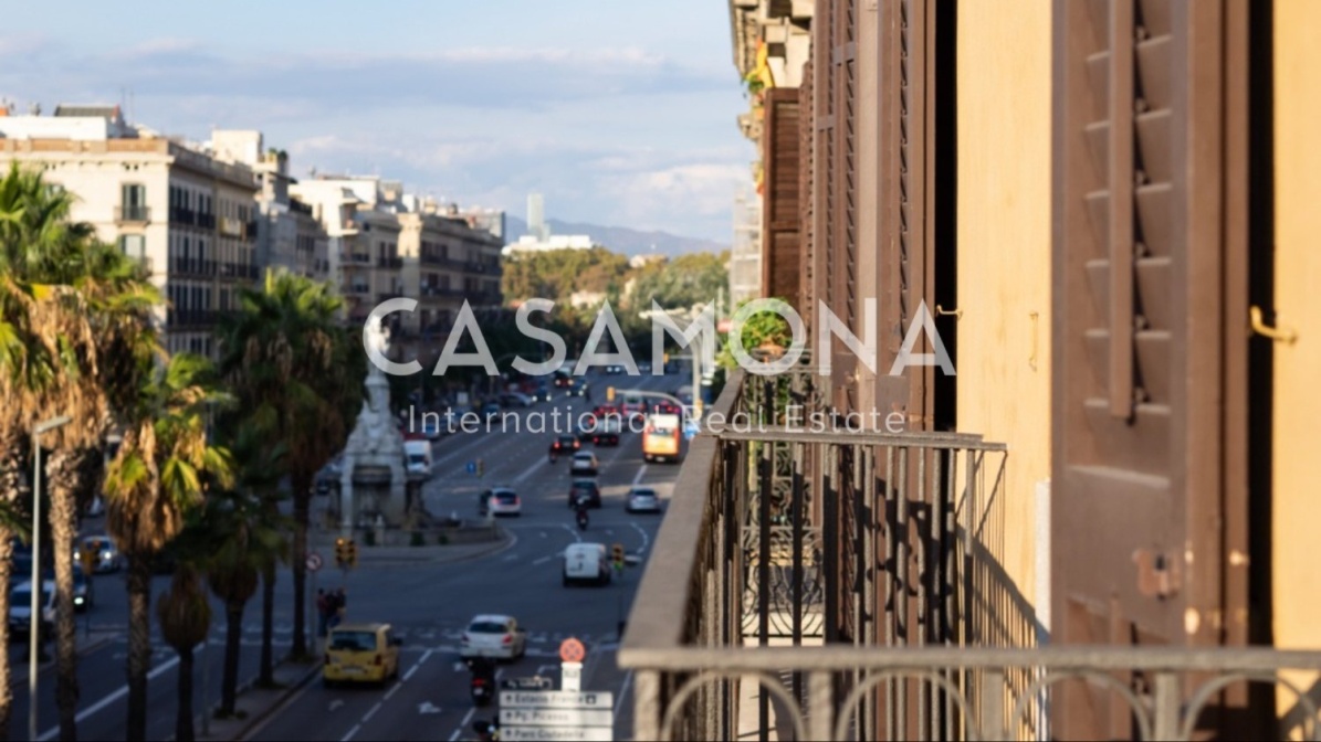 (RETIRAT) Apartament 3 lluminós i amb unes vistes impressionants