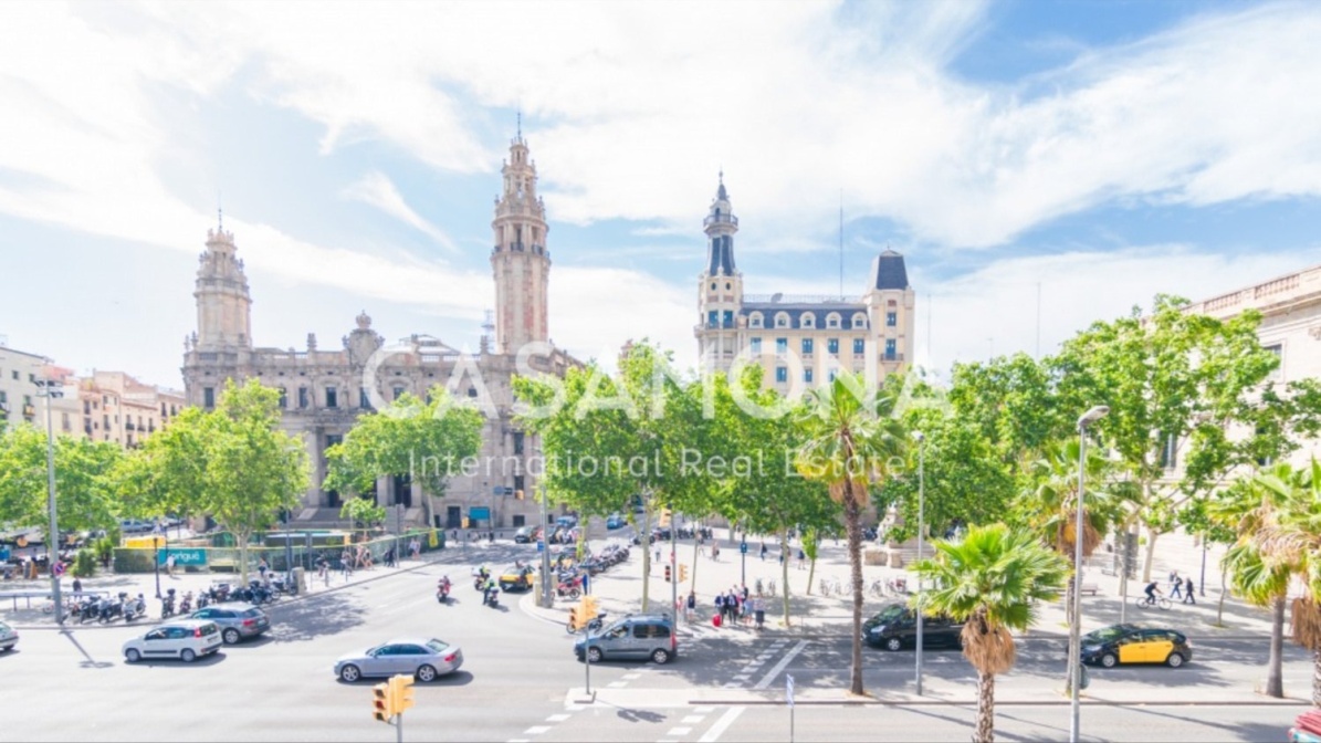 (RETIRAT) Apartament 3 lluminós i amb unes vistes impressionants