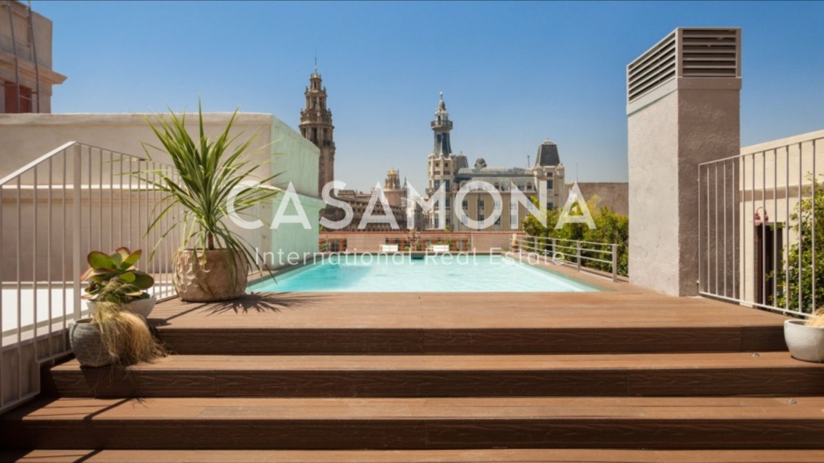 (RETIRAT) Apartament 3 lluminós i amb unes vistes impressionants