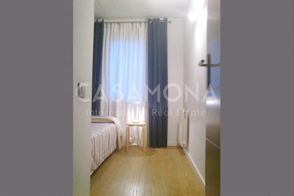 (SOLD) Spacious and Bright 3 Bedroom Apartment with Balcony in Eixample (SOLD) Spacious and Bright 3 Bedroom Apartment with Balcony in Eixample