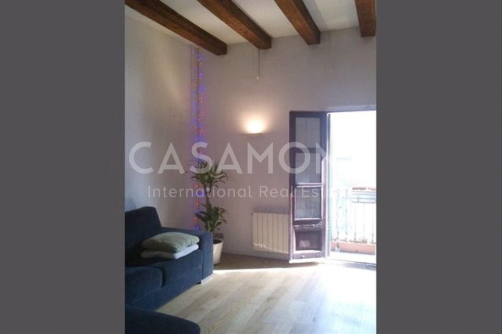 (SOLD) Spacious and Bright 3 Bedroom Apartment with Balcony in Eixample (SOLD) Spacious and Bright 3 Bedroom Apartment with Balcony in Eixample