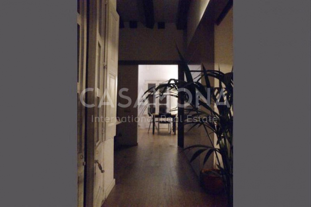 (SOLD) Spacious and Bright 3 Bedroom Apartment with Balcony in Eixample (SOLD) Spacious and Bright 3 Bedroom Apartment with Balcony in Eixample
