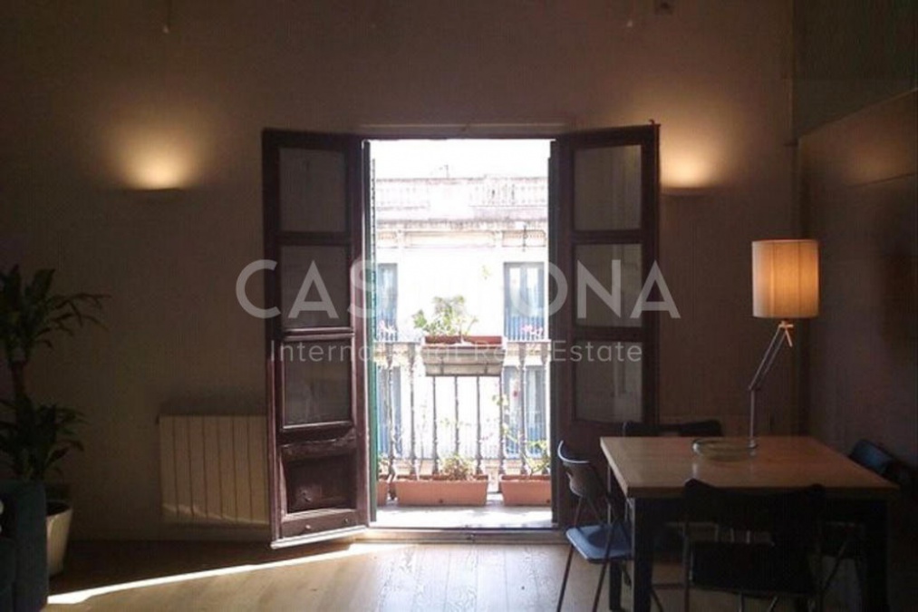 (SOLD) Spacious and Bright 3 Bedroom Apartment with Balcony in Eixample (SOLD) Spacious and Bright 3 Bedroom Apartment with Balcony in Eixample