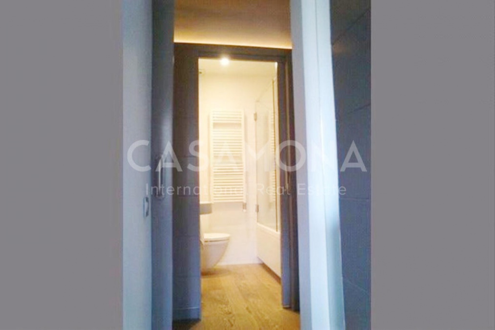 (SOLD) Spacious and Bright 3 Bedroom Apartment with Balcony in Eixample (SOLD) Spacious and Bright 3 Bedroom Apartment with Balcony in Eixample