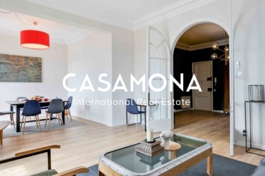 Appartement lumineux et spacieux de 2 chambres avec balcon � El Born