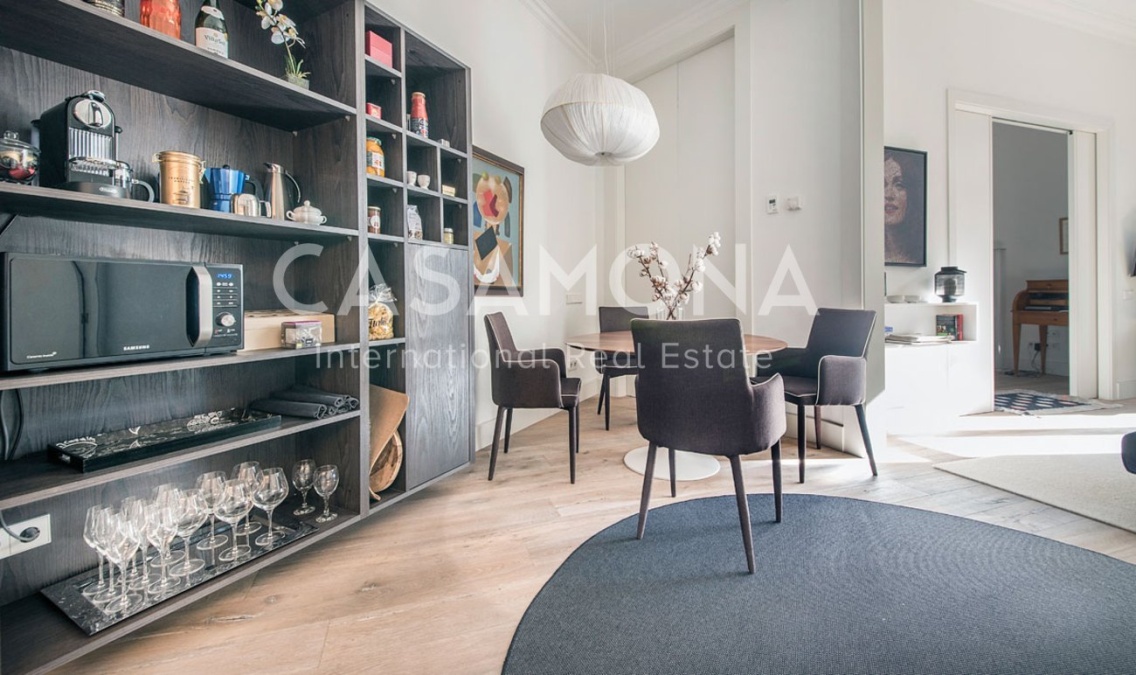Modern and Fully-Equipped 2 Bedroom Apartment in Gracia Modern and Fully-Equipped 2 Bedroom Apartment in Gracia