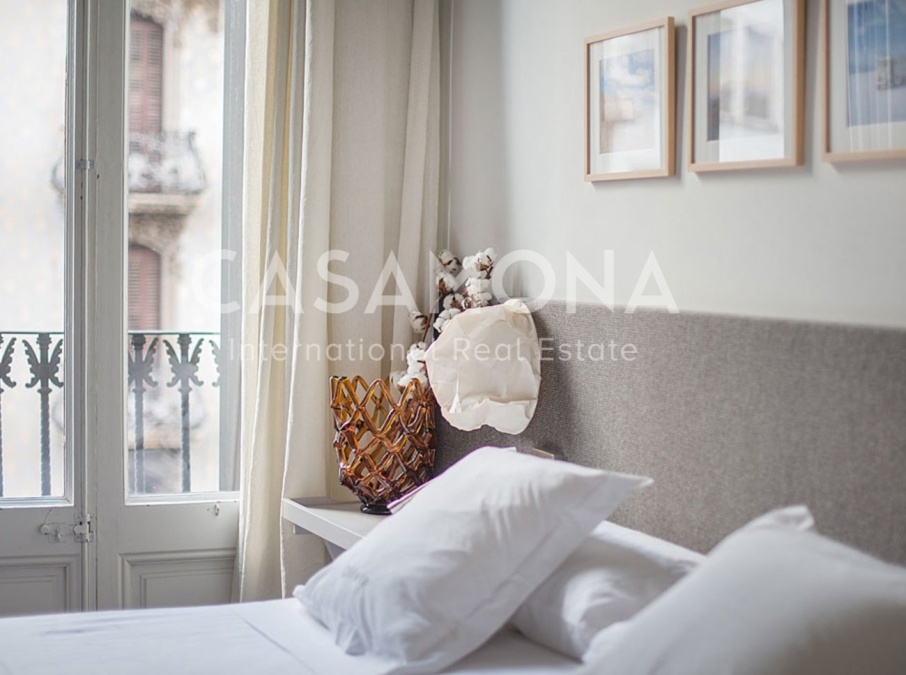 Appartement moderne et entièrement équipé de 2 chambres à Gracia