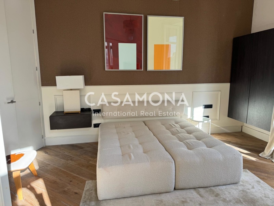 Appartement moderne et entièrement équipé de 2 chambres à Gracia