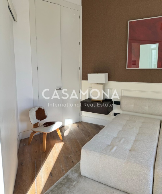 Moderno y totalmente equipado apartamento de 2 dormitorios en Gracia Moderno y totalmente equipado apartamento de 2 dormitorios en Gracia