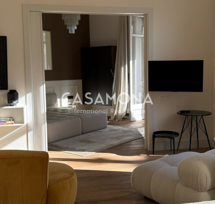 Moderno y totalmente equipado apartamento de 2 dormitorios en Gracia Moderno y totalmente equipado apartamento de 2 dormitorios en Gracia