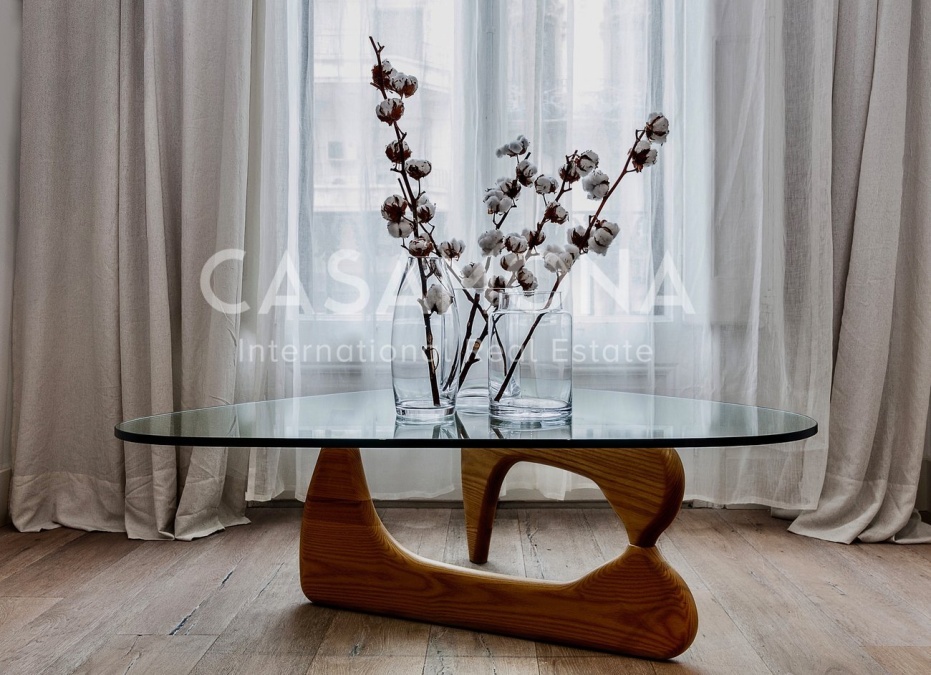 Appartement moderne et entièrement équipé de 2 chambres à Gracia