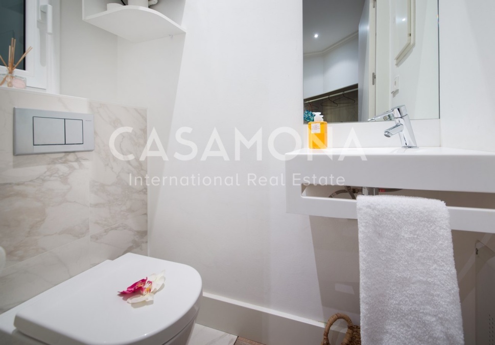 Moderno y totalmente equipado apartamento de 2 dormitorios en Gracia Moderno y totalmente equipado apartamento de 2 dormitorios en Gracia