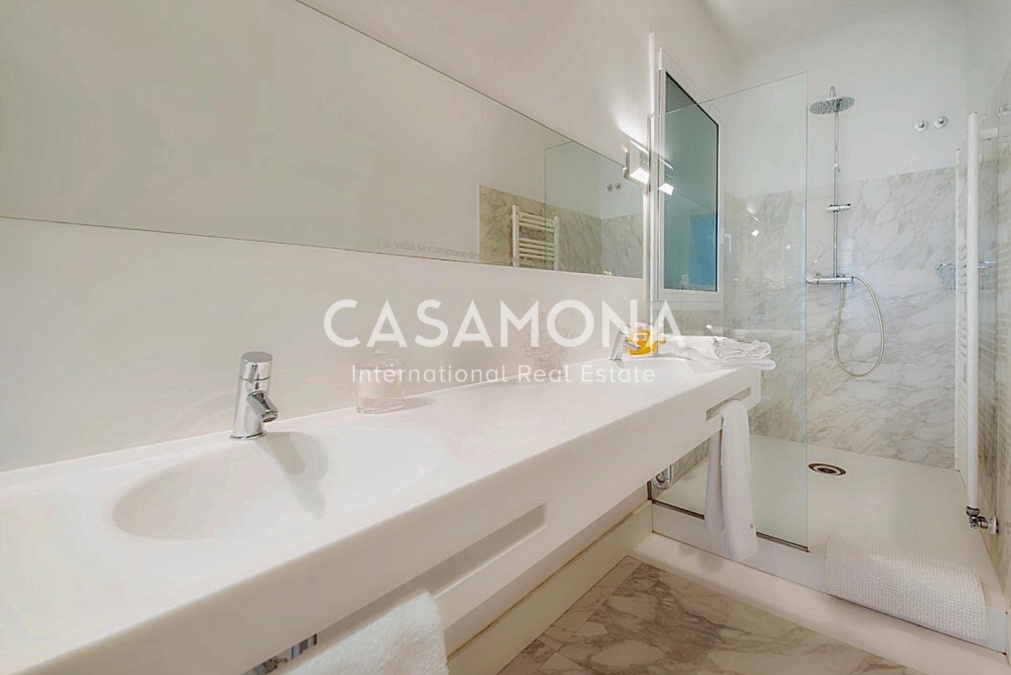 Moderno y totalmente equipado apartamento de 2 dormitorios en Gracia Moderno y totalmente equipado apartamento de 2 dormitorios en Gracia