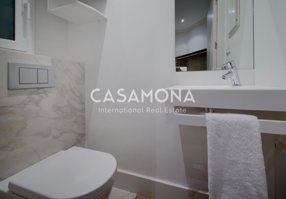 Appartement moderne et entièrement équipé de 2 chambres à Gracia