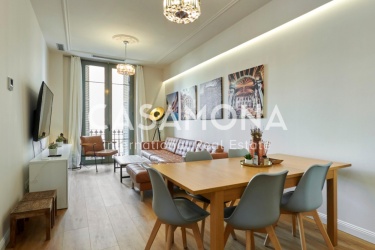 Appartement moderne de 2 chambres à côté de l’Arc de Triomphe avec licence touristique - Opportunité d’investissement