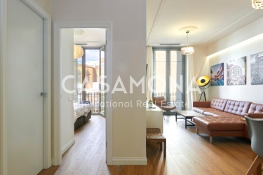 Appartement moderne de 2 chambres à côté de l’Arc de Triomphe avec licence touristique - Opportunité d’investissement