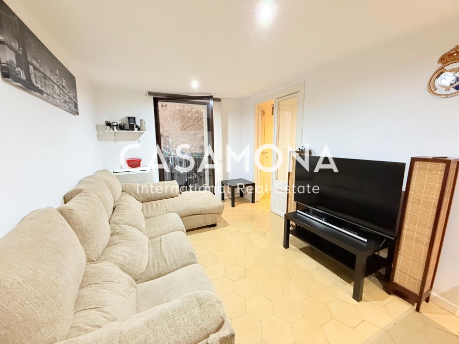 Comprar per deixar Opportunity - Apartament cèntric amb sostres baixos a Gòtic Comprar per deixar Opportunity - Apartament cèntric amb sostres baixos a Gòtic