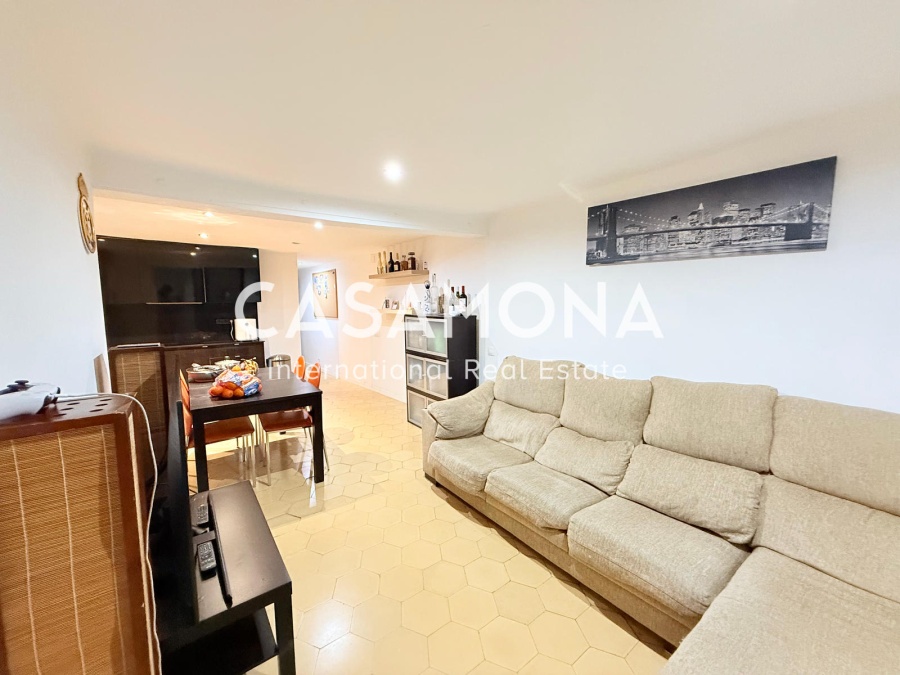Acheter pour louer Opportunité - Appartement situé au centre avec plafonds bas à Gótico