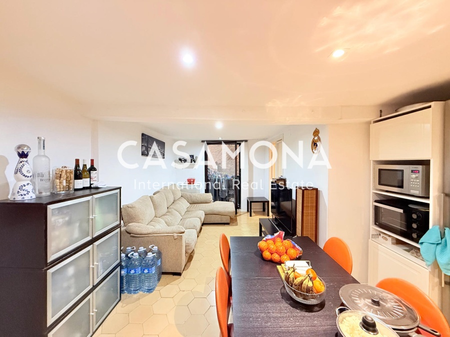 Acheter pour louer Opportunité - Appartement situé au centre avec plafonds bas à Gótico