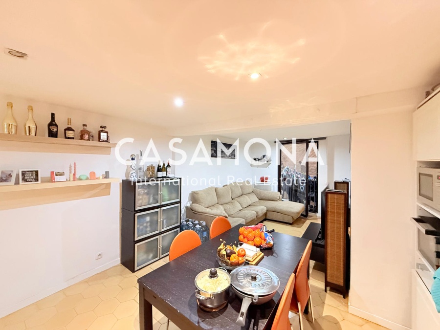 Acheter pour louer Opportunité - Appartement situé au centre avec plafonds bas à Gótico