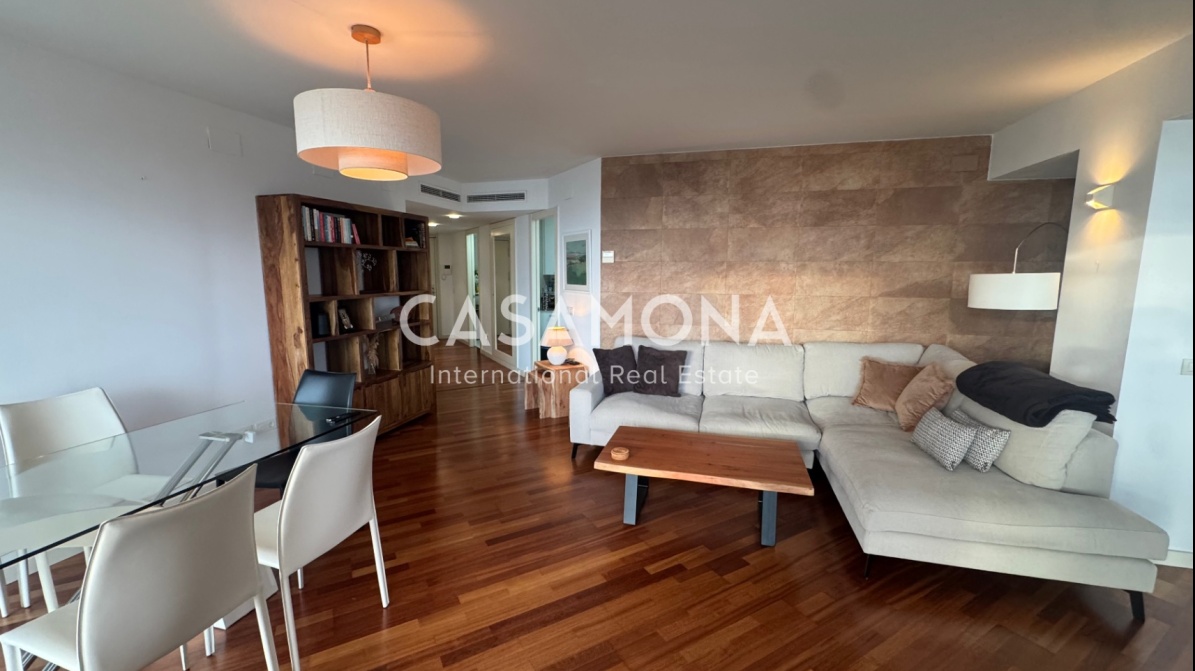 Modern 3 Bedroom Apartment with Amazing Sea Views in Diagonal Mar Modern 3 Bedroom Apartment with Amazing Sea Views in Diagonal Mar