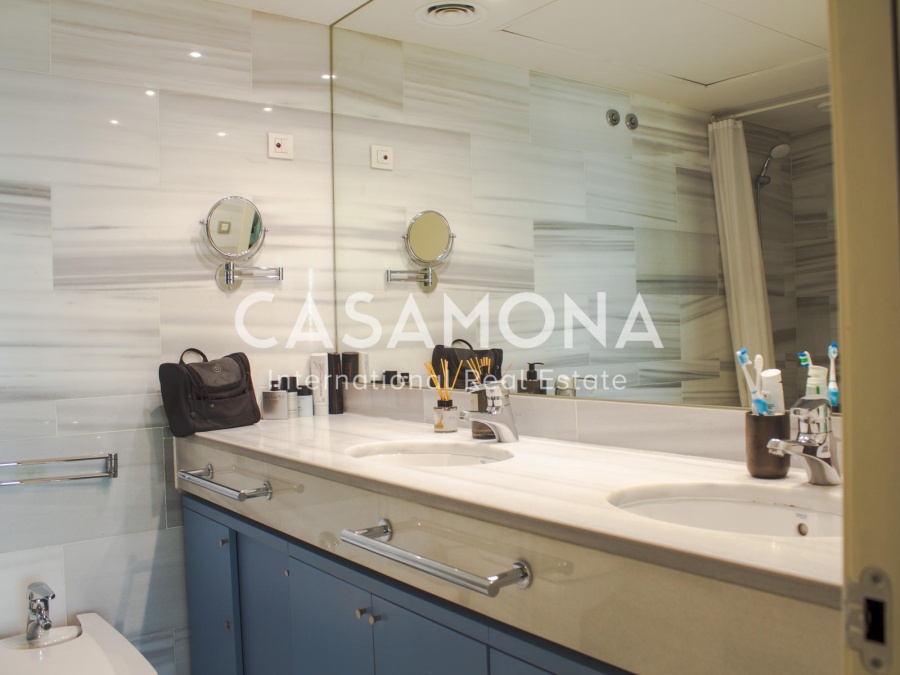 Modern 3 Bedroom Apartment with Amazing Sea Views in Diagonal Mar Modern 3 Bedroom Apartment with Amazing Sea Views in Diagonal Mar