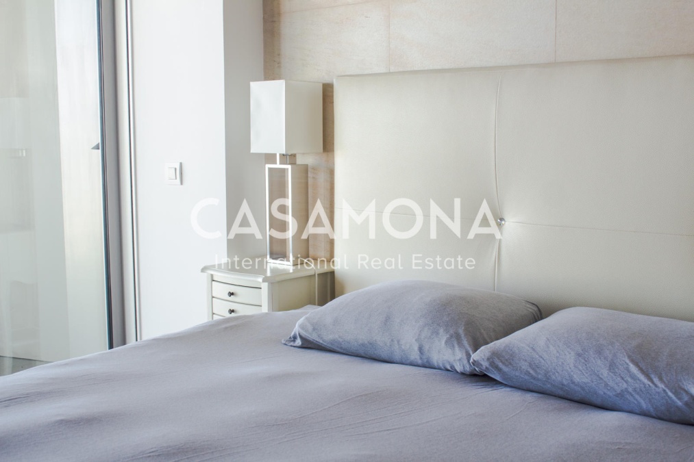 Modern 3 Bedroom Apartment with Amazing Sea Views in Diagonal Mar Modern 3 Bedroom Apartment with Amazing Sea Views in Diagonal Mar