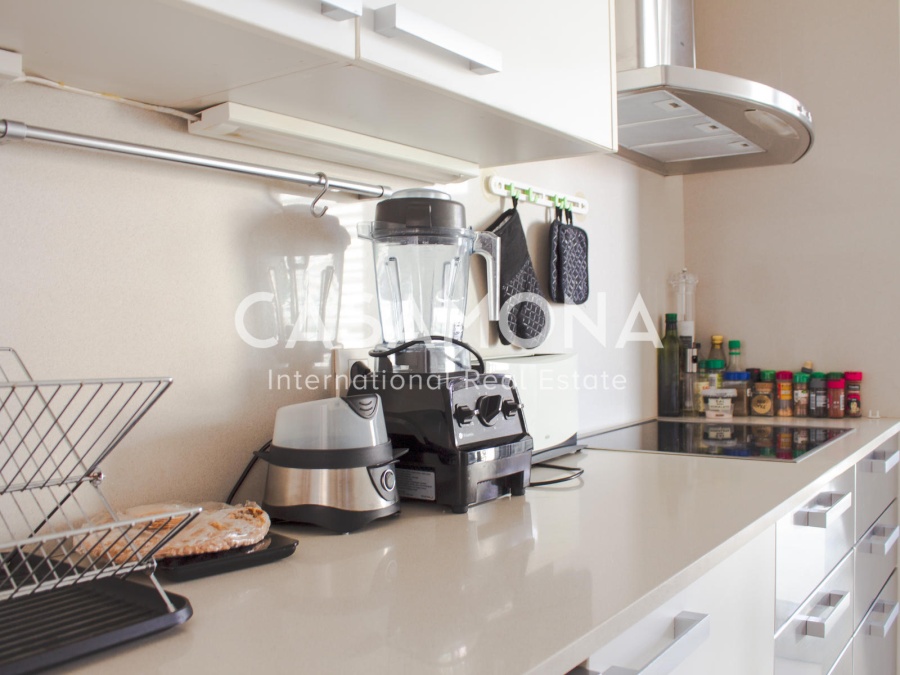 Modern 3 Bedroom Apartment with Amazing Sea Views in Diagonal Mar Modern 3 Bedroom Apartment with Amazing Sea Views in Diagonal Mar