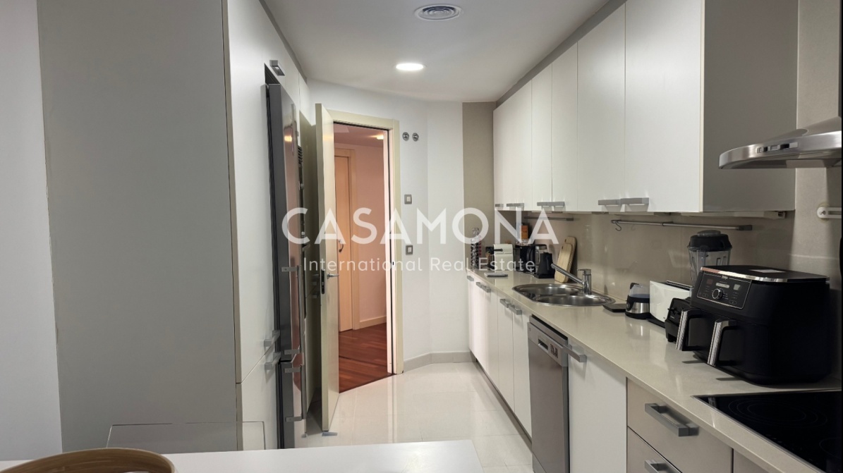 Modern 3 Bedroom Apartment with Amazing Sea Views in Diagonal Mar Modern 3 Bedroom Apartment with Amazing Sea Views in Diagonal Mar