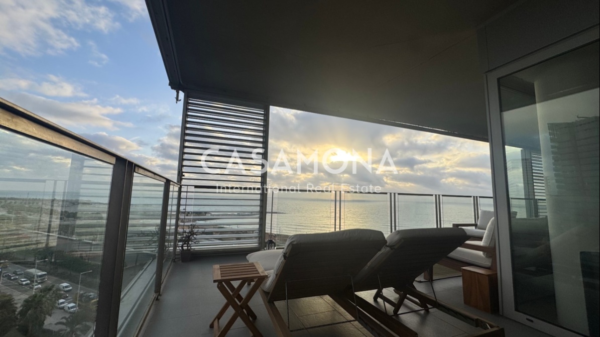 Modern 3 Bedroom Apartment with Amazing Sea Views in Diagonal Mar Modern 3 Bedroom Apartment with Amazing Sea Views in Diagonal Mar