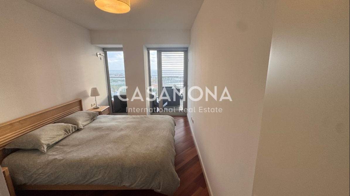 Modern 3 Bedroom Apartment with Amazing Sea Views in Diagonal Mar Modern 3 Bedroom Apartment with Amazing Sea Views in Diagonal Mar