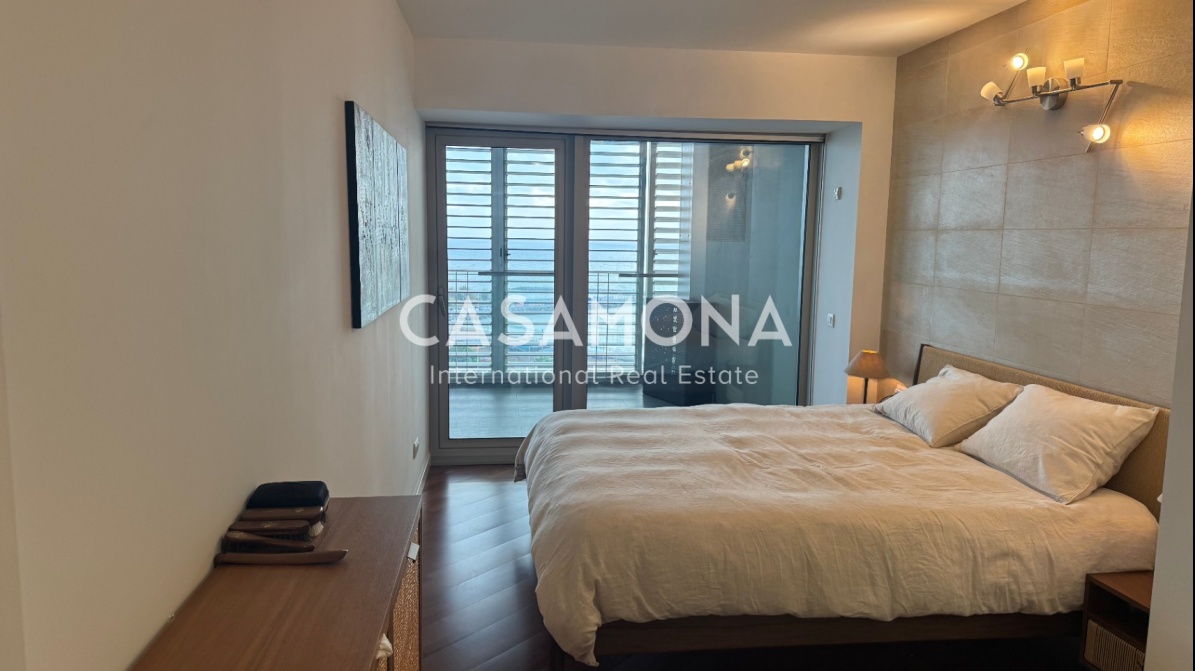 Modern 3 Bedroom Apartment with Amazing Sea Views in Diagonal Mar Modern 3 Bedroom Apartment with Amazing Sea Views in Diagonal Mar