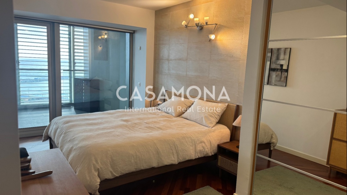 Appartement moderne de 3 chambres avec vue imprenable sur la mer à Diagonal Mar Appartement moderne de 3 chambres avec vue imprenable sur la mer à Diagonal Mar