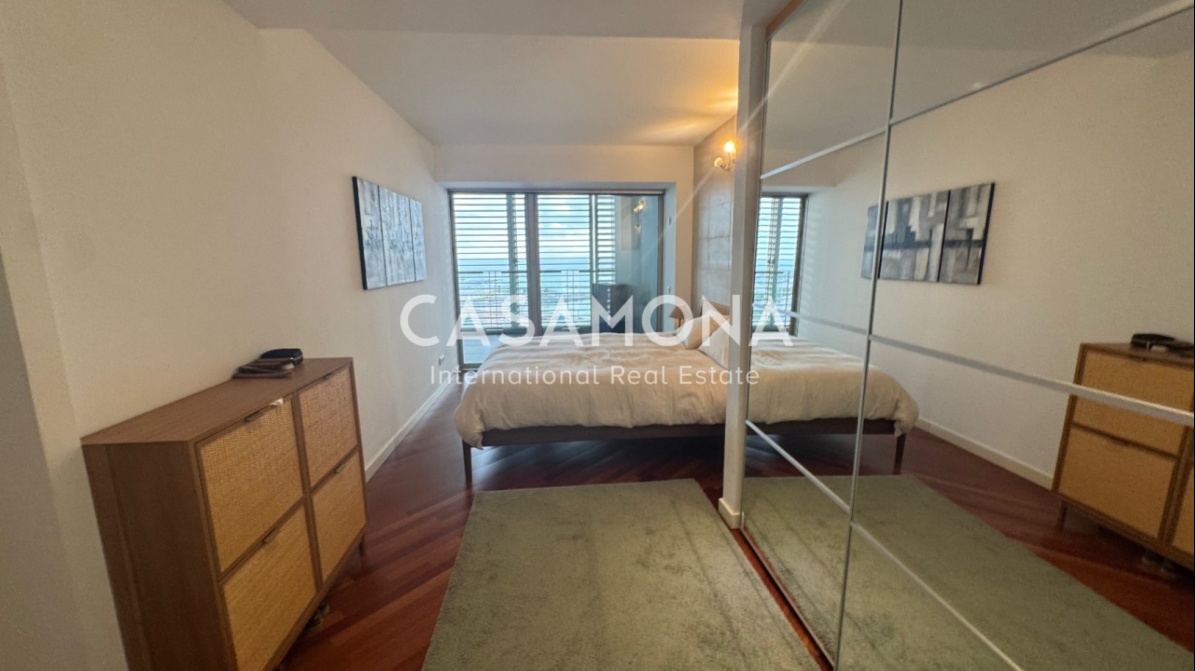Modern apartament de 3 dormitoris per amb increïbles vistes al mar a Diagonal Mar Modern apartament de 3 dormitoris per amb increïbles vistes al mar a Diagonal Mar