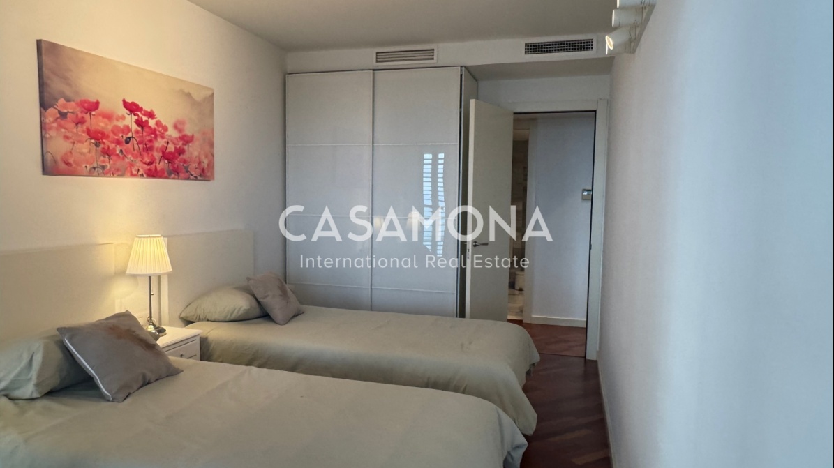 Modern 3 Bedroom Apartment with Amazing Sea Views in Diagonal Mar Modern 3 Bedroom Apartment with Amazing Sea Views in Diagonal Mar