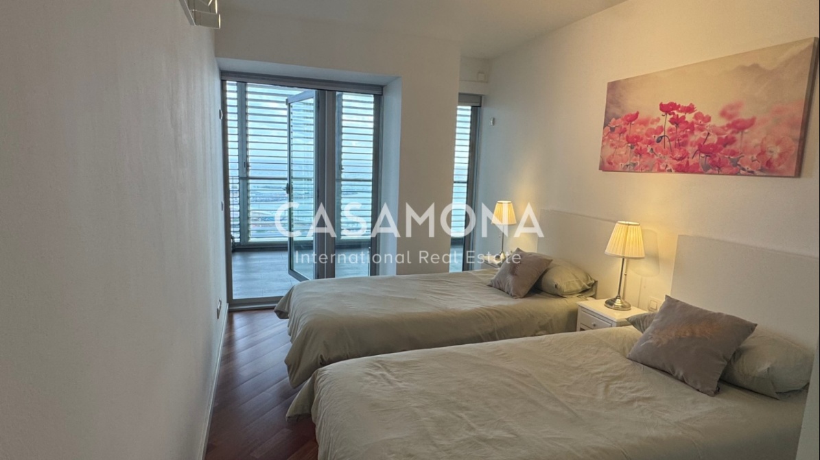 Modern 3 Bedroom Apartment with Amazing Sea Views in Diagonal Mar Modern 3 Bedroom Apartment with Amazing Sea Views in Diagonal Mar