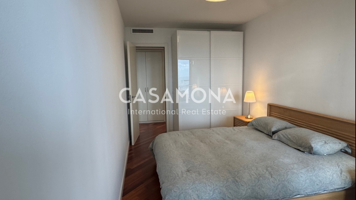 Modern 3 Bedroom Apartment with Amazing Sea Views in Diagonal Mar Modern 3 Bedroom Apartment with Amazing Sea Views in Diagonal Mar