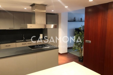 Modern and Spacious 1 Bedroom Apartment in Sant Gervasi