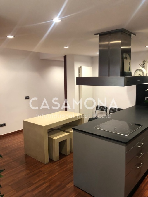 Modern and Spacious 1 Bedroom Apartment in Sant Gervasi