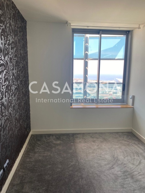Exclusive Duplex Penthouse on the 25th Floor with a Private Pool in Diagonal Mar Exclusive Duplex Penthouse on the 25th Floor with a Private Pool in Diagonal Mar